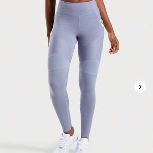Gymshark True Texture Leggings Sz Sm
